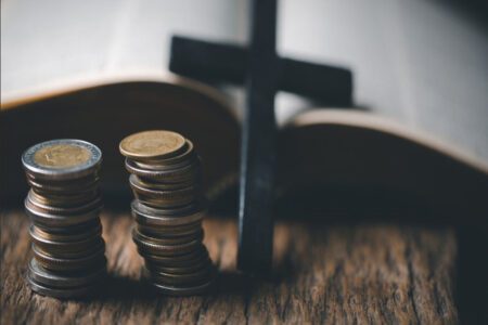 Money and the Kingdom of God