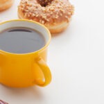 Coffee & donuts
